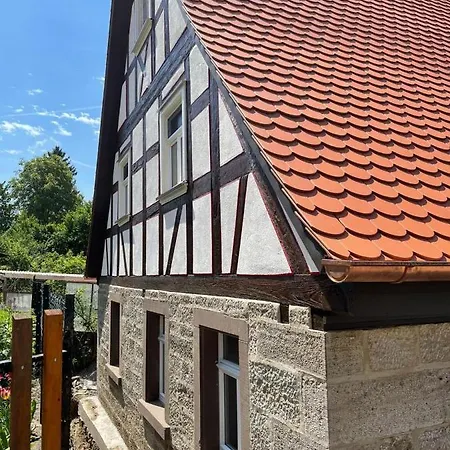Feriehus Das Abendschein In Finsterlohr