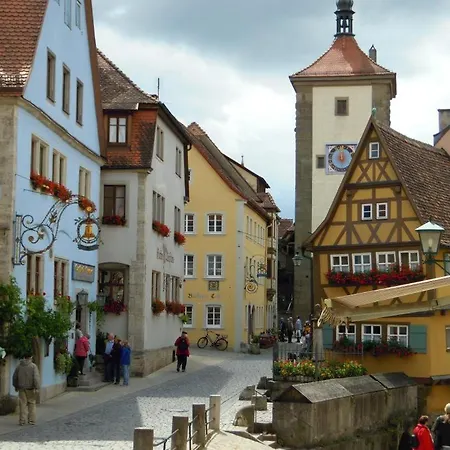 Feriehus Das Abendschein In Finsterlohr *