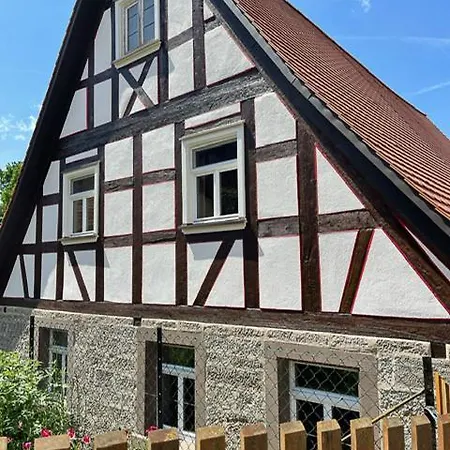Das Abendschein In Finsterlohr * Creglingen