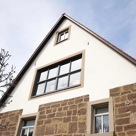Feriehus Das Abendschein In Finsterlohr Creglingen